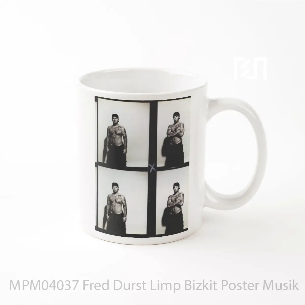 Mug Fred Durst Limp Bizkit MPM04037