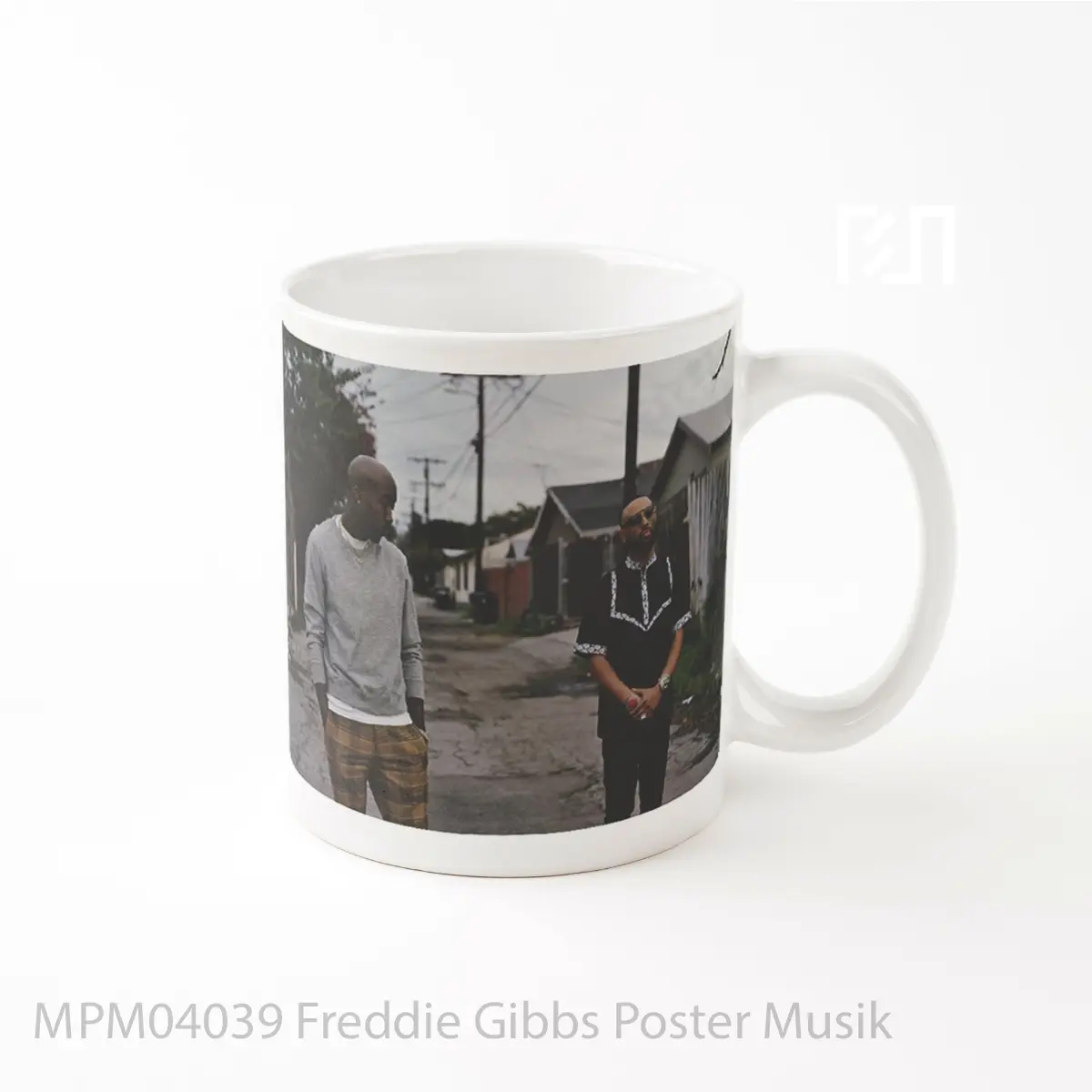 Mug Freddie Gibbs MPM04039