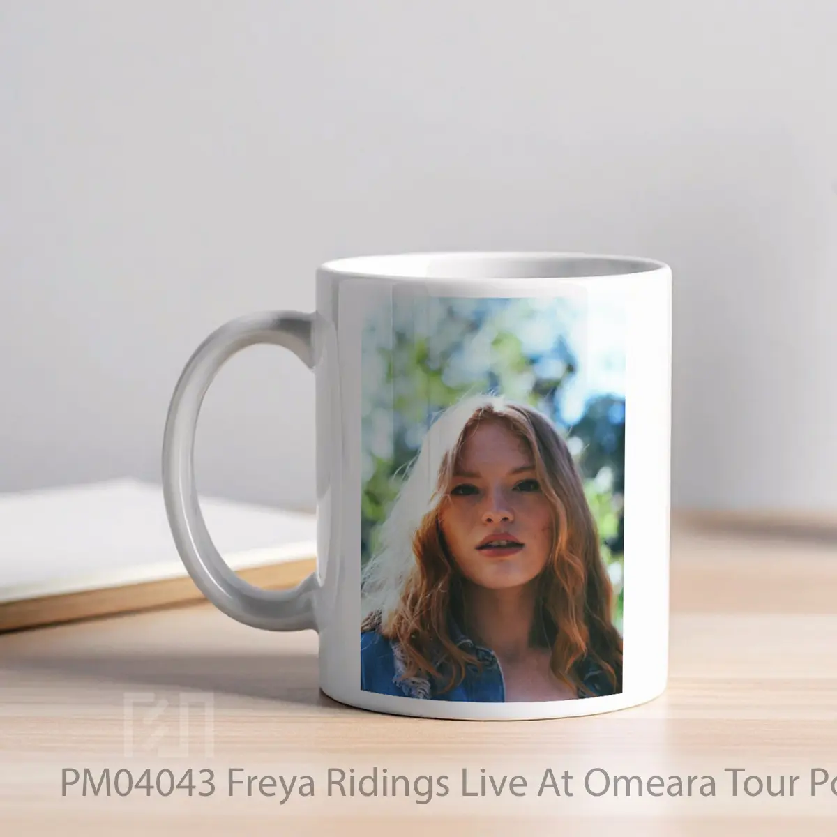 Mug Freya Ridings Live At Omeara Tour MPM04043 - All-side / Desain