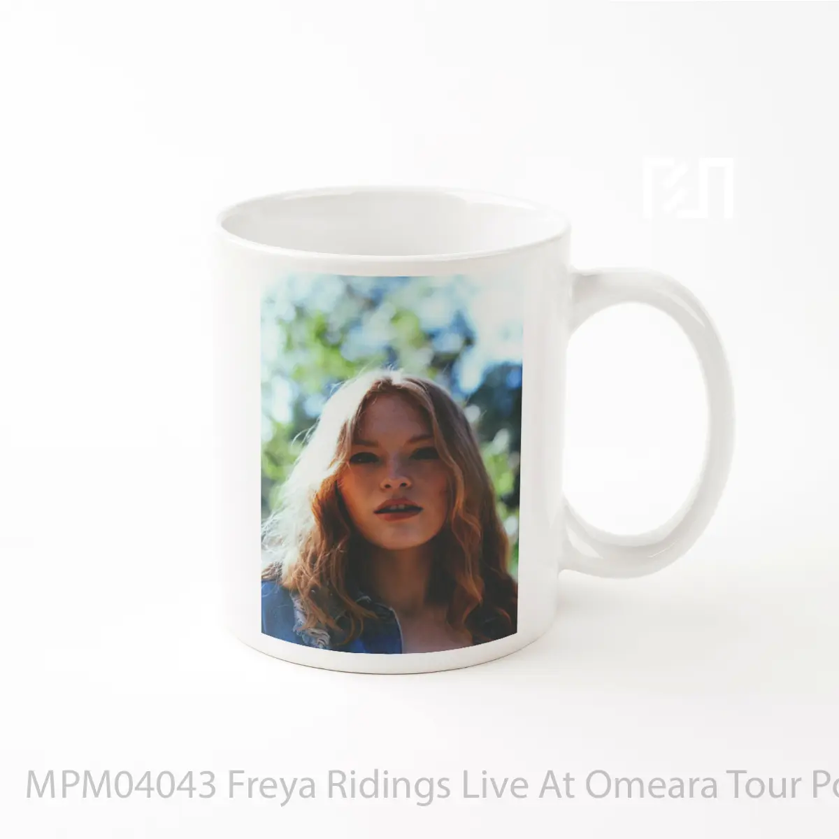 Mug Freya Ridings Live At Omeara Tour MPM04043