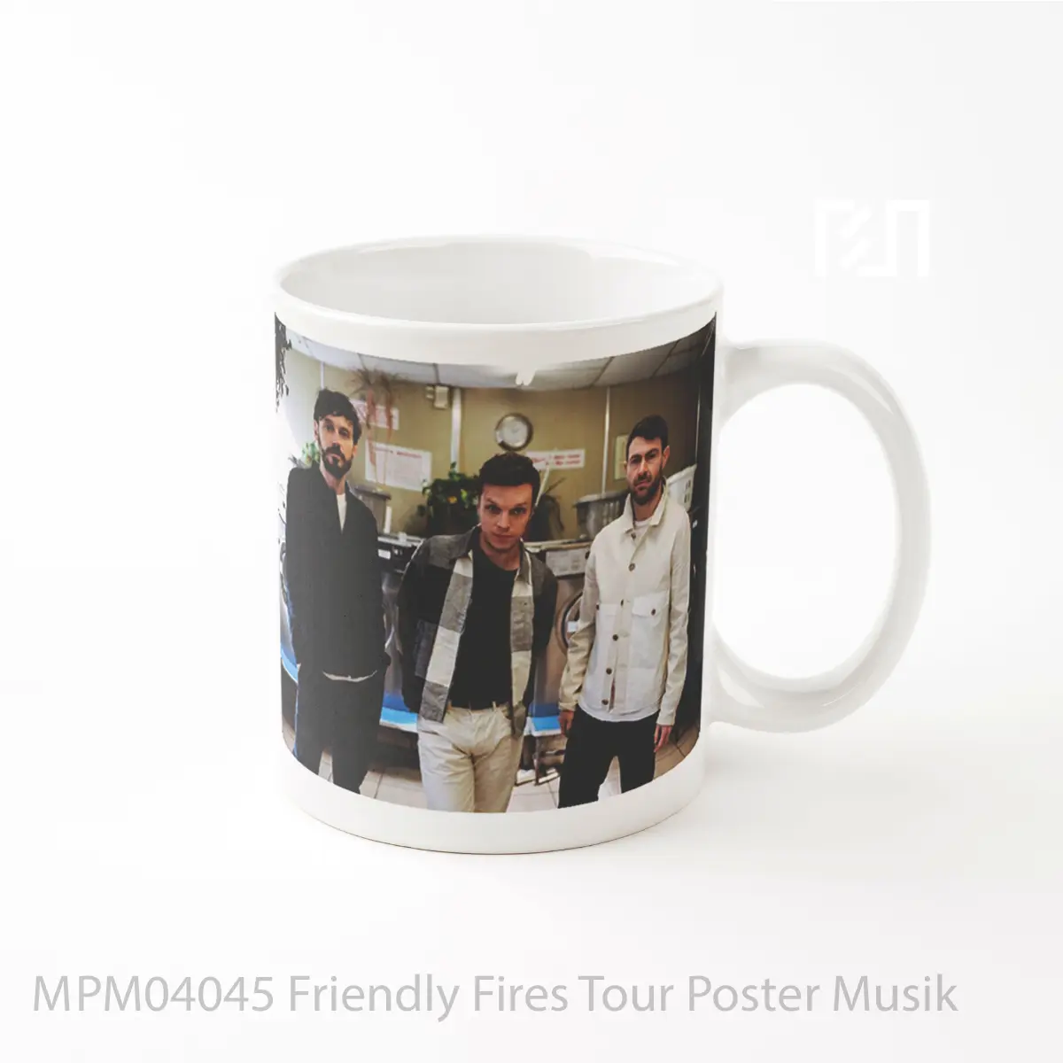 Mug Friendly Fires Tour MPM04045