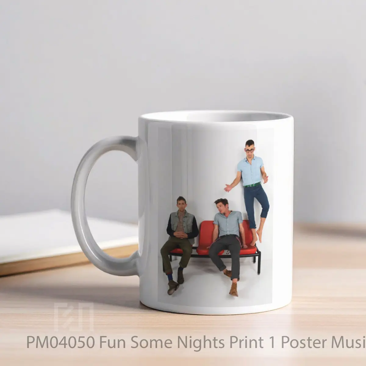 Mug Fun Some Nights Print 1 MPM04050 - All-side / Desain
