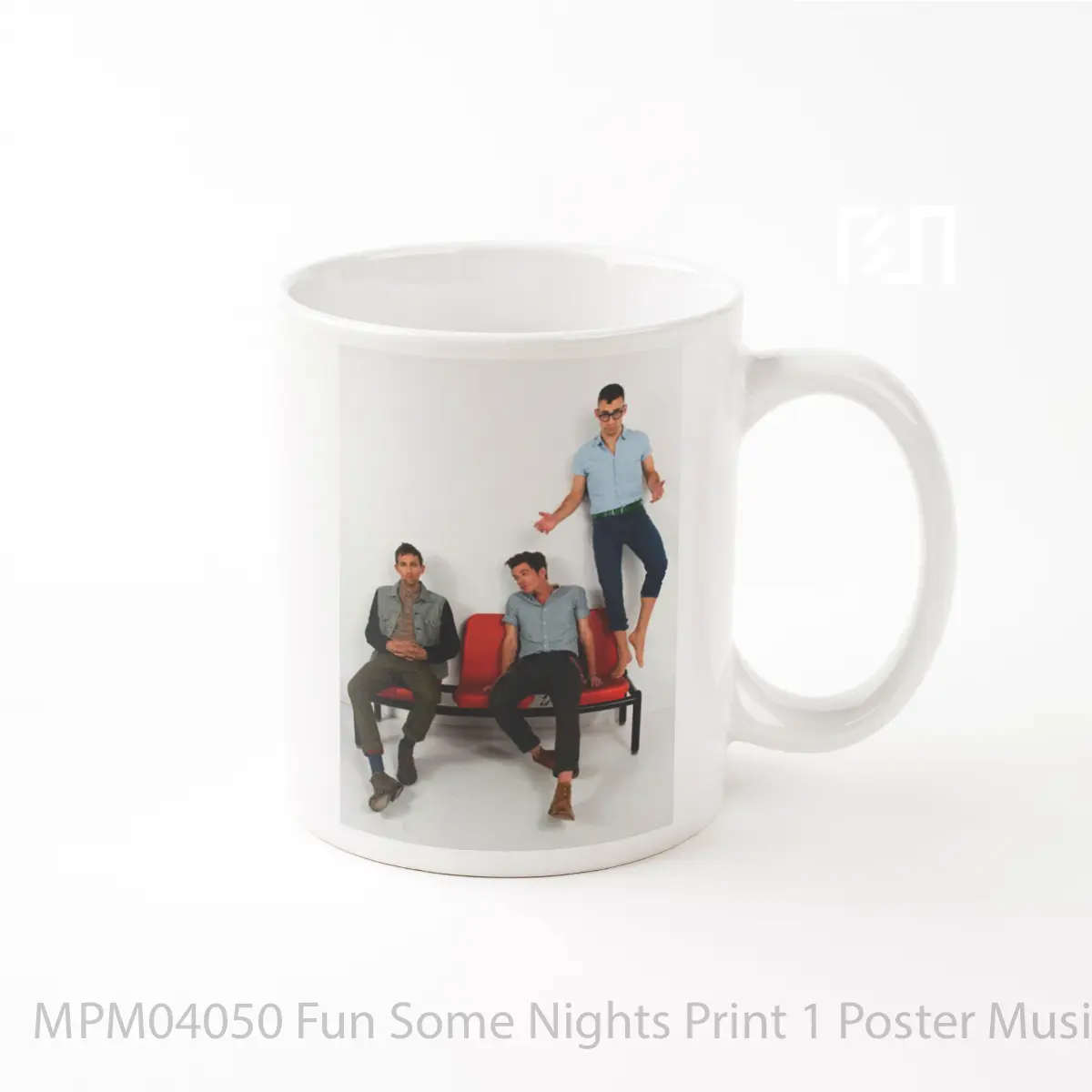 Mug Fun Some Nights Print 1 MPM04050