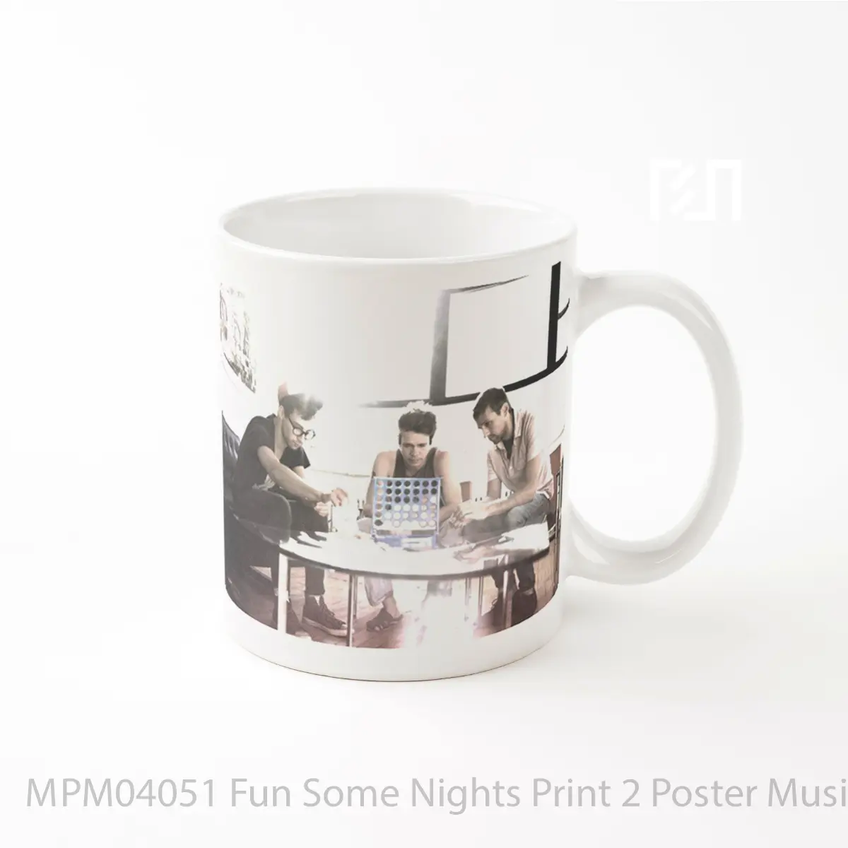 Mug Fun Some Nights Print 2 MPM04051