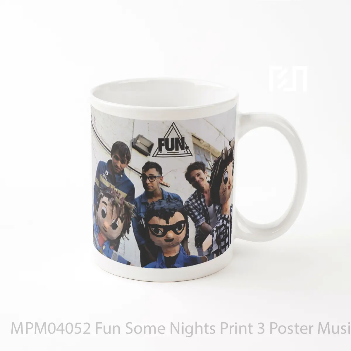 Mug Fun Some Nights Print 3 MPM04052