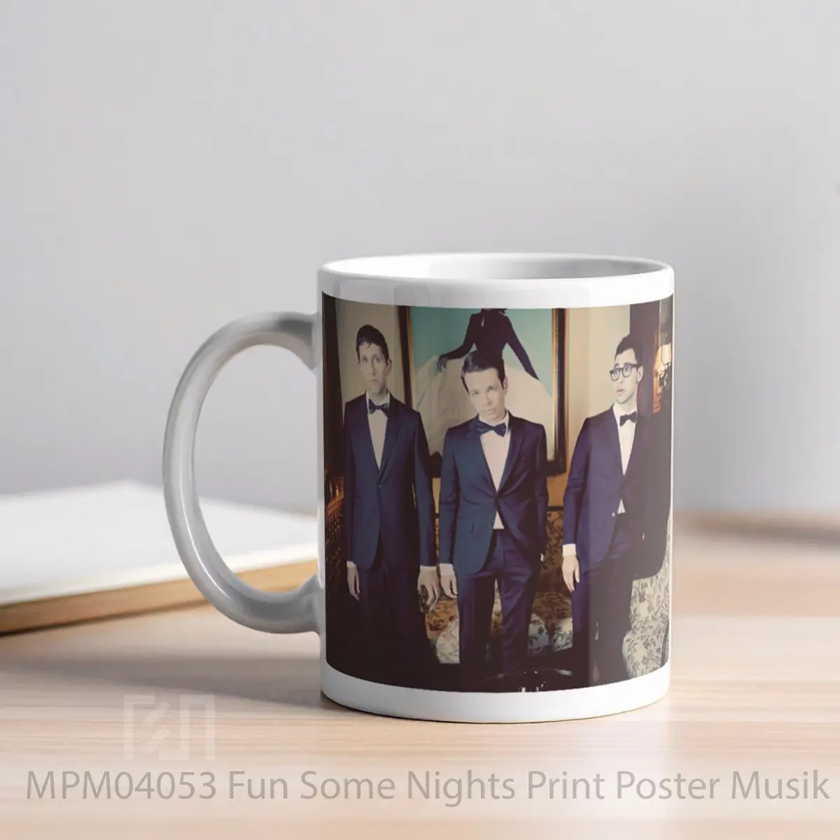Mug Fun Some Nights Print MPM04053 - All-side / Desain