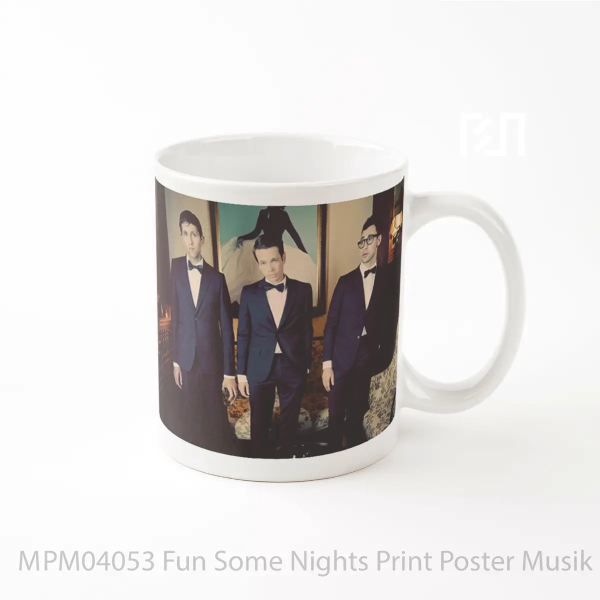 Mug Fun Some Nights Print MPM04053