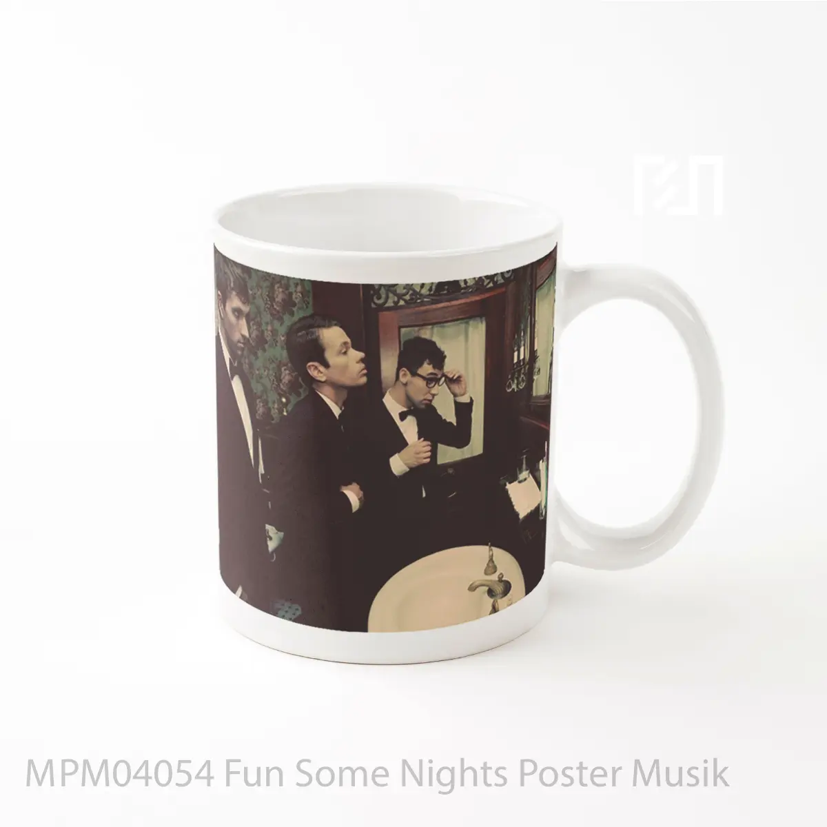 Mug Fun Some Nights MPM04054