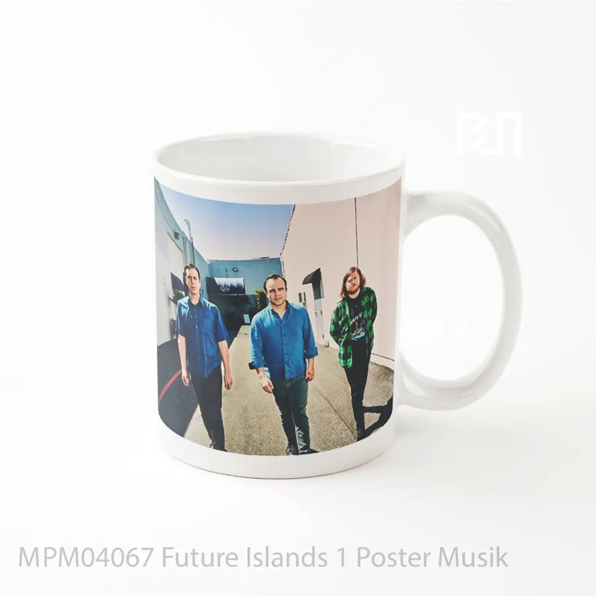 Mug Future Islands 1 MPM04067