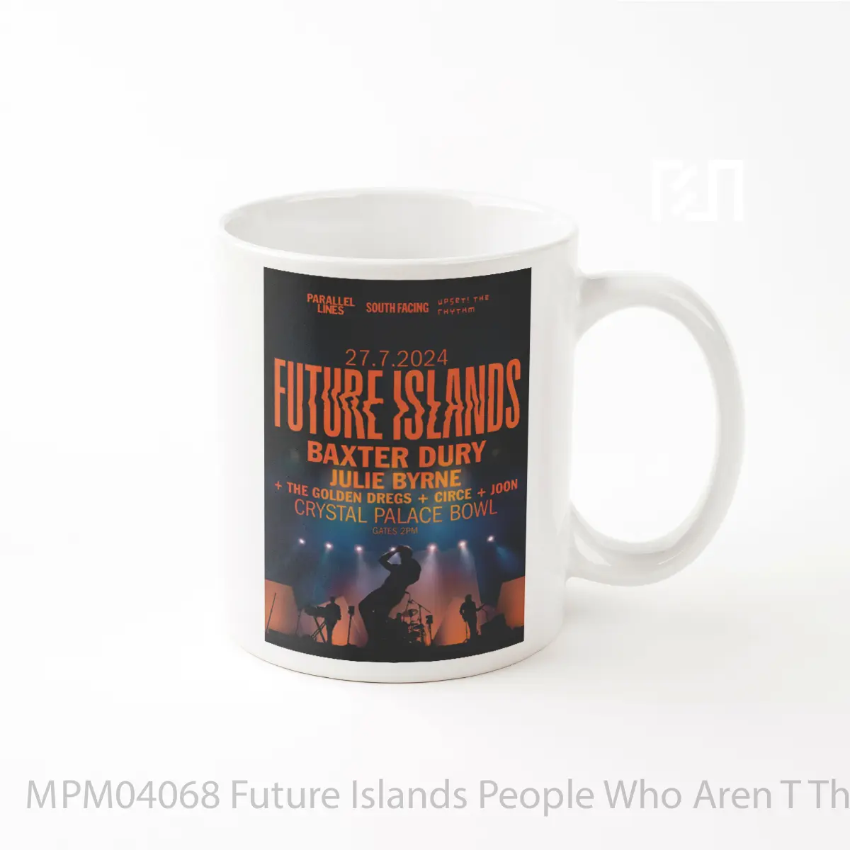 Mug Future Islands People Who Aren T There Anym MPM04068
