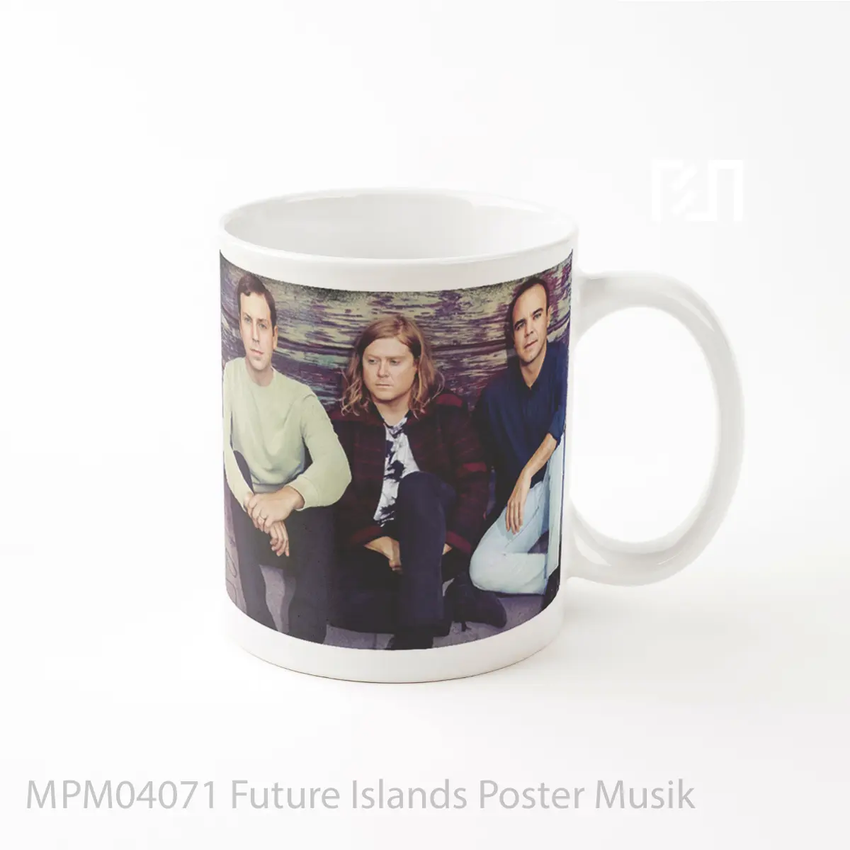 Mug Future Islands MPM04071
