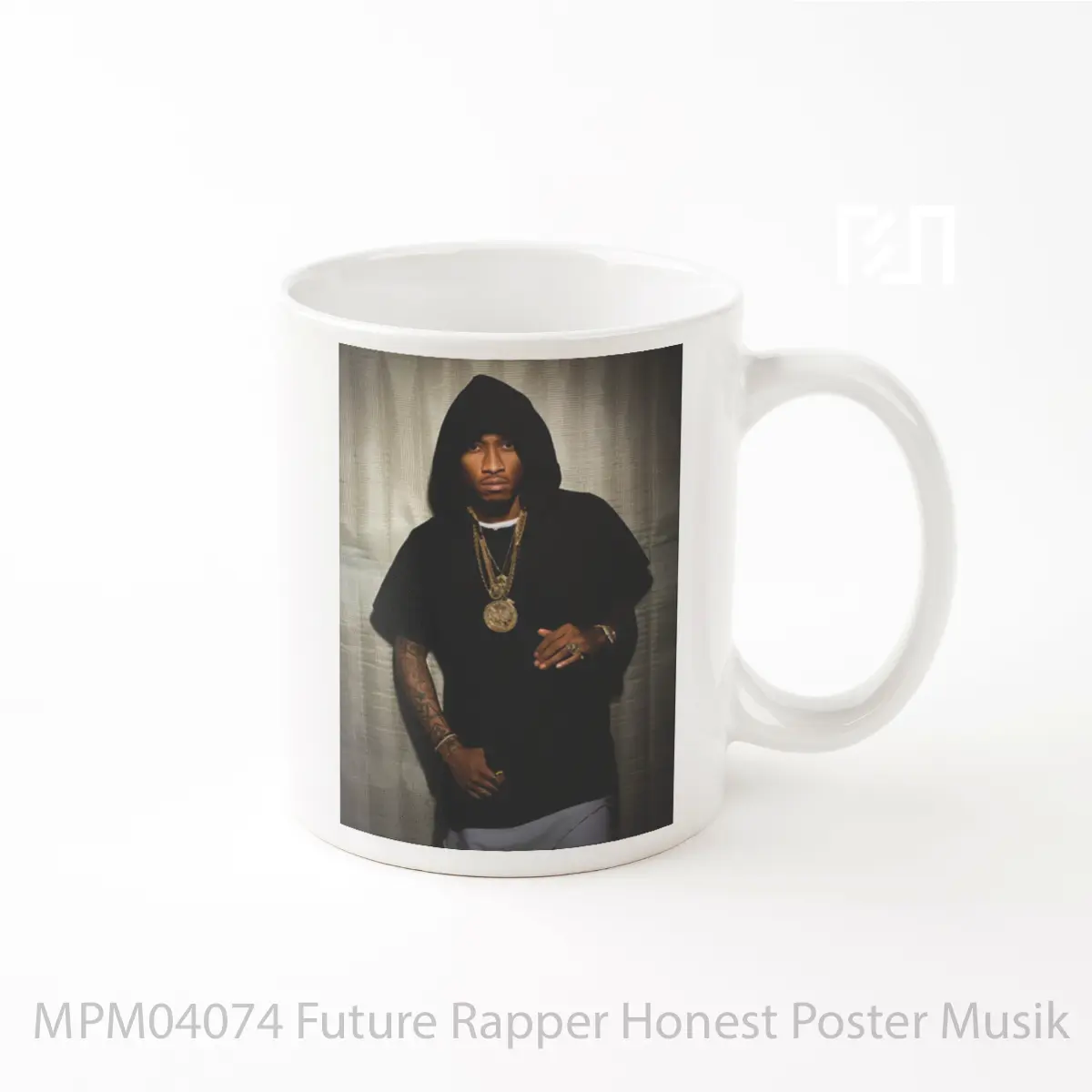 Mug Future Rapper Honest MPM04074