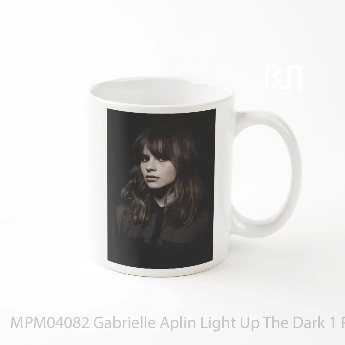 Mug Gabrielle Aplin Light Up The Dark 1 MPM04082