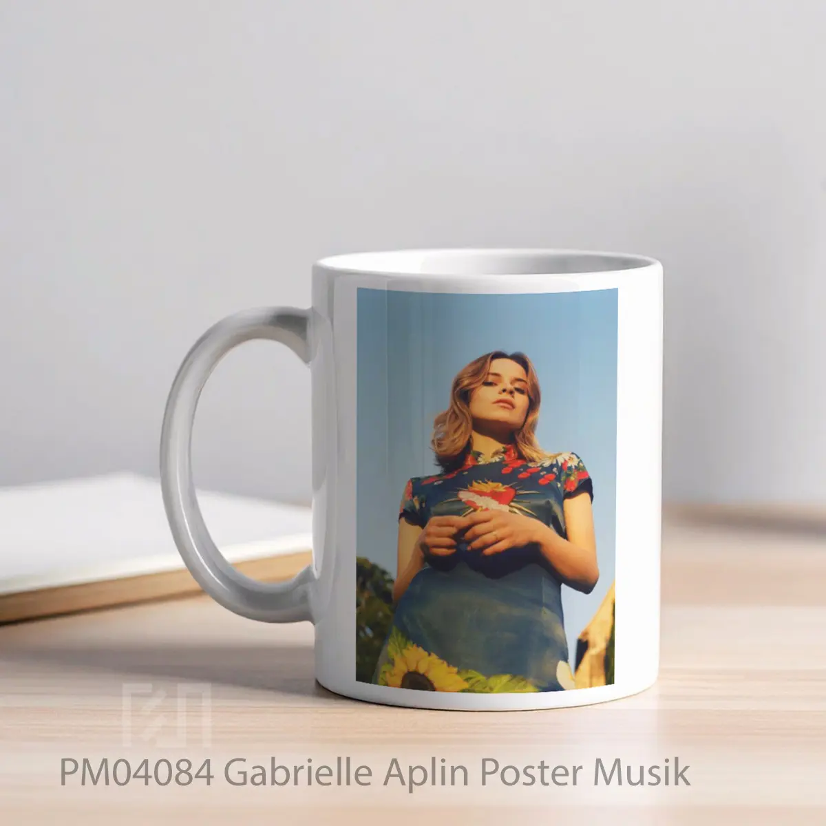 Mug Gabrielle Aplin MPM04084 - All-side / Desain
