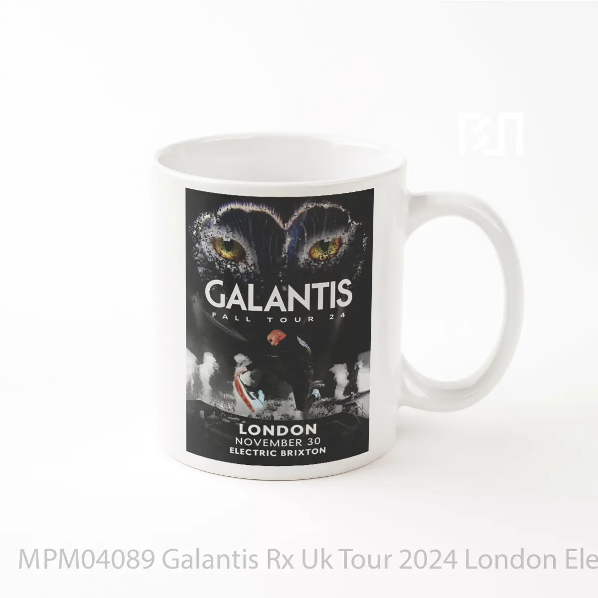 Mug Galantis Rx Uk Tour 2024 London Electric Brixton MPM04089