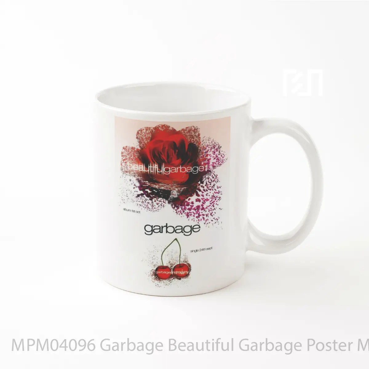Mug Garbage Beautiful Garbage MPM04096
