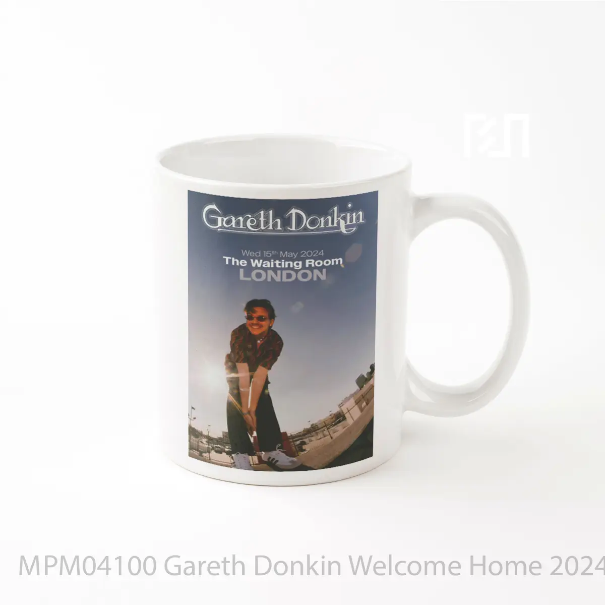 Mug Gareth Donkin Welcome Home 2024 Tour MPM04100