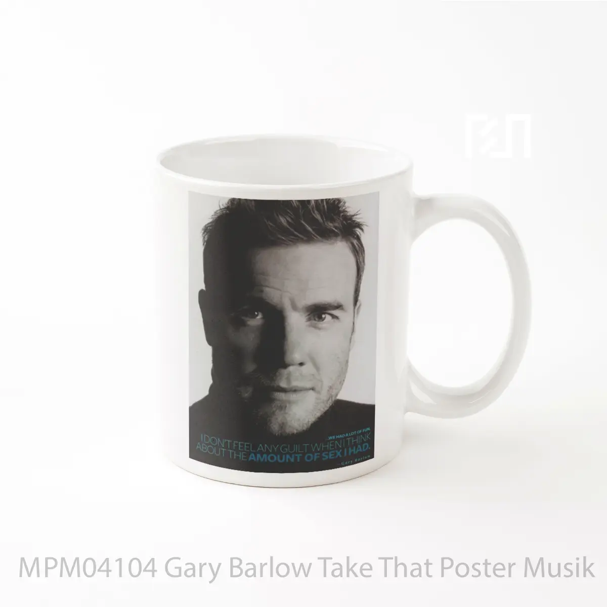 Mug Gary Barlow Take That MPM04104