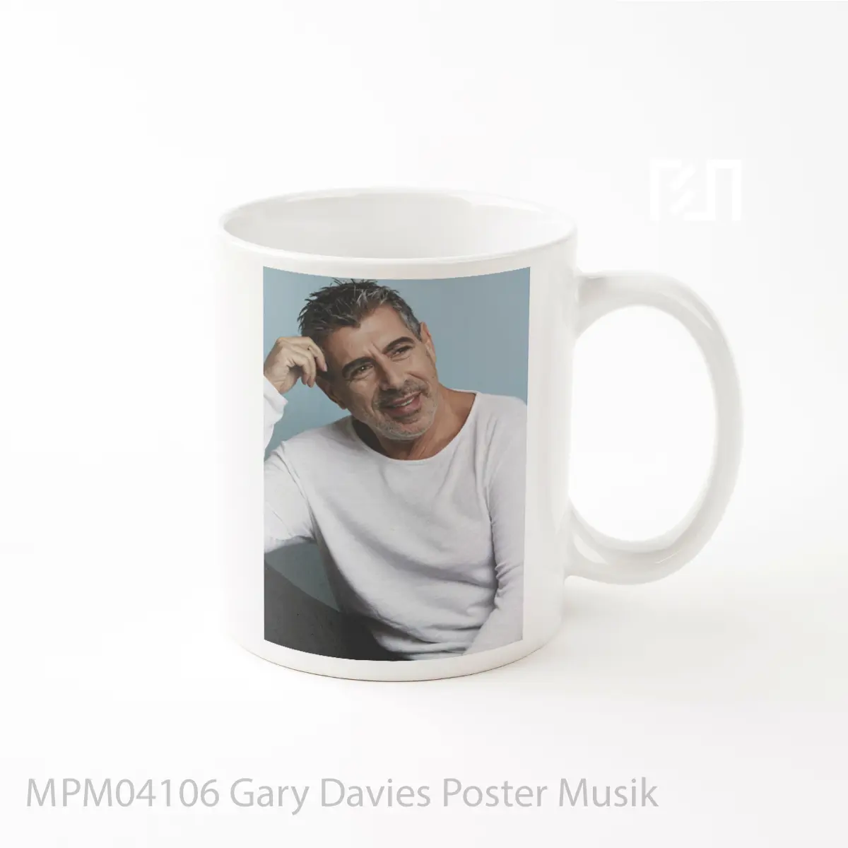 Mug Gary Davies MPM04106