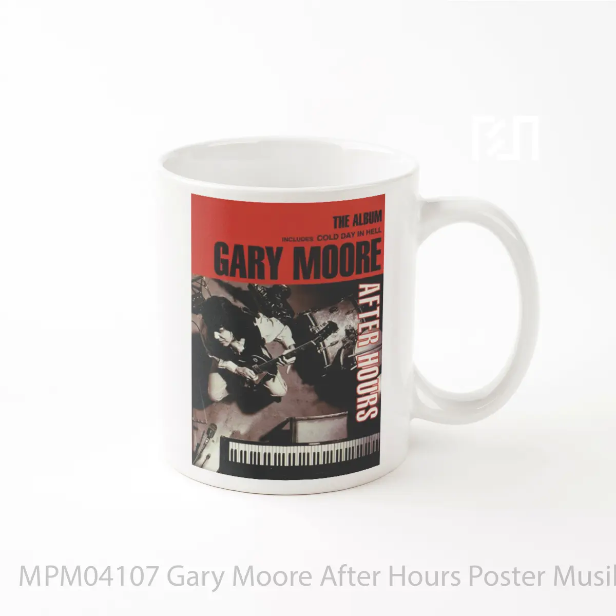 Mug Gary Moore After Hours MPM04107