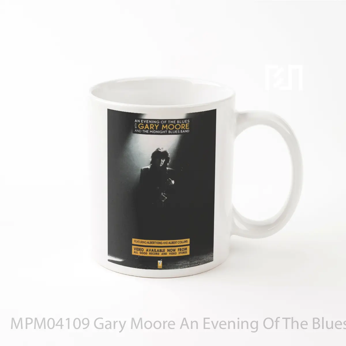 Mug Gary Moore An Evening Of The Blues MPM04109