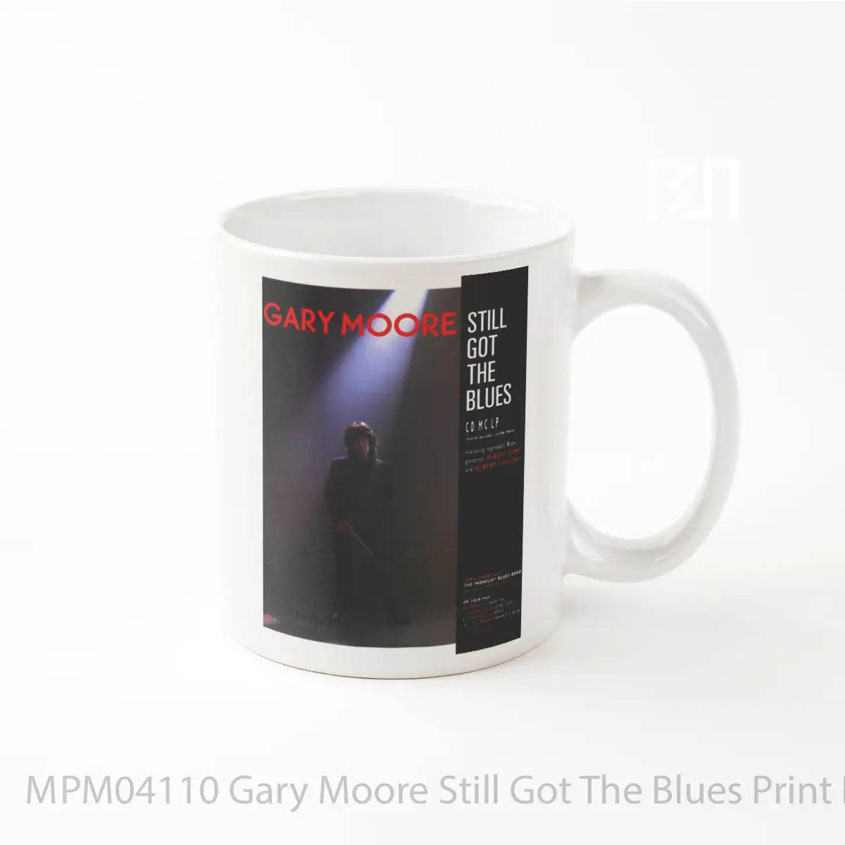 Mug Gary Moore Still Got The Blues Print MPM04110