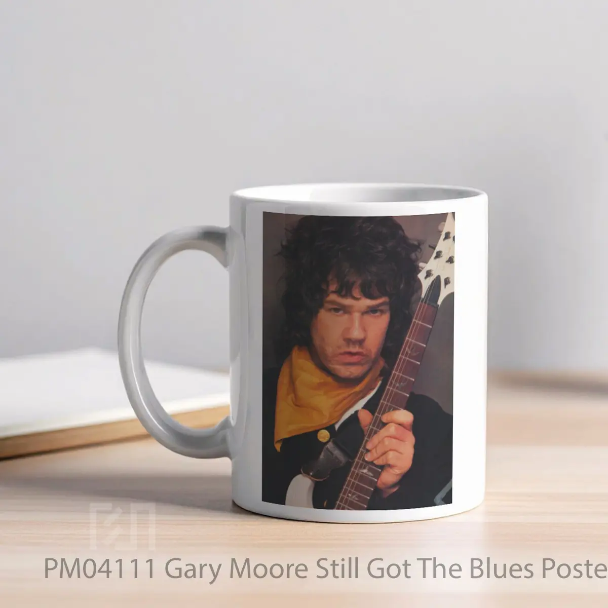 Mug Gary Moore Still Got The Blues MPM04111 - All-side / Desain