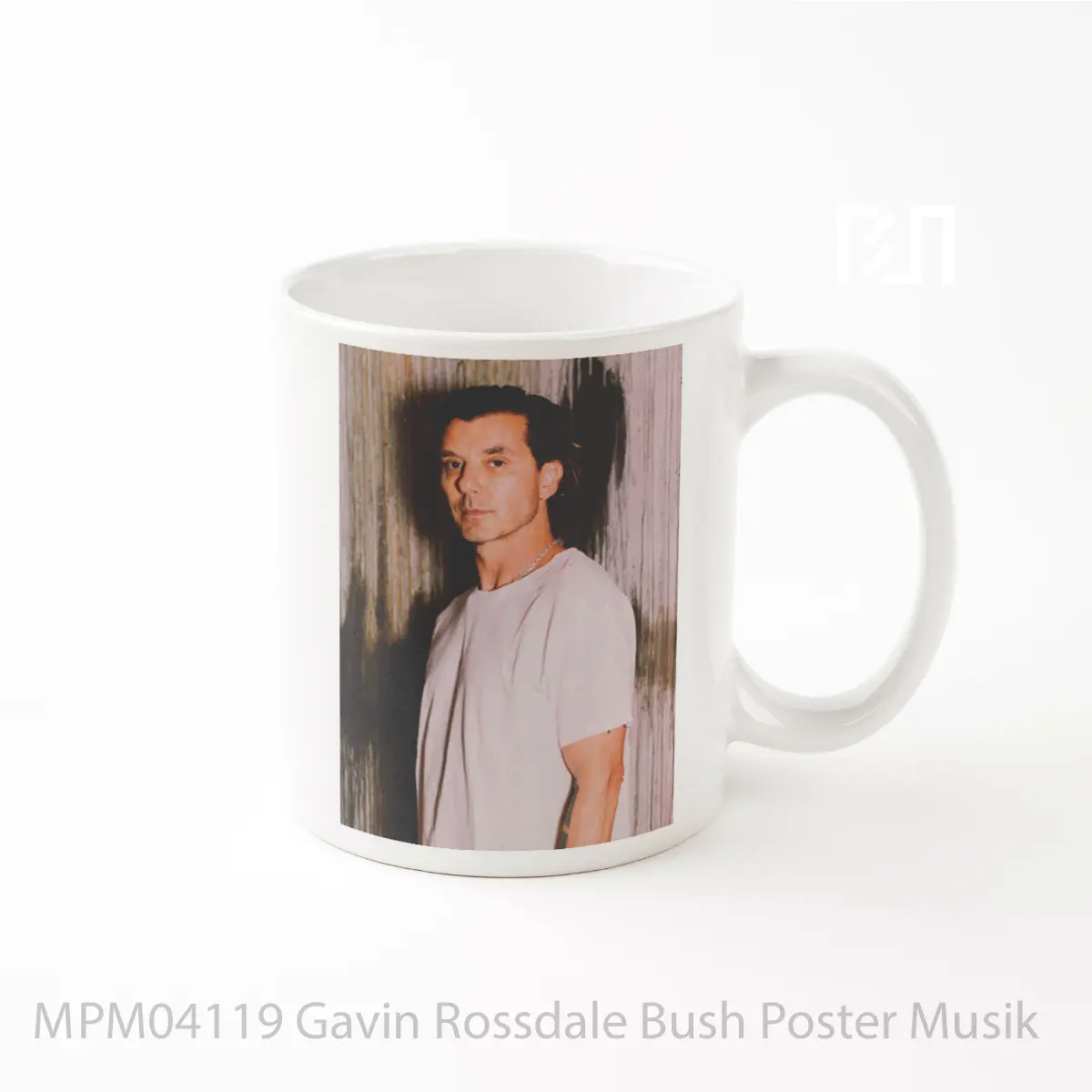 Mug Gavin Rossdale Bush MPM04119