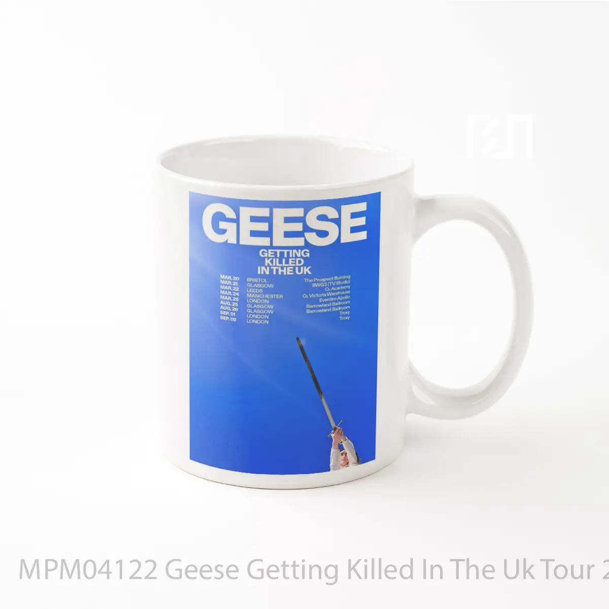Mug Geese Getting Killed In The Uk Tour 2026 MPM04122