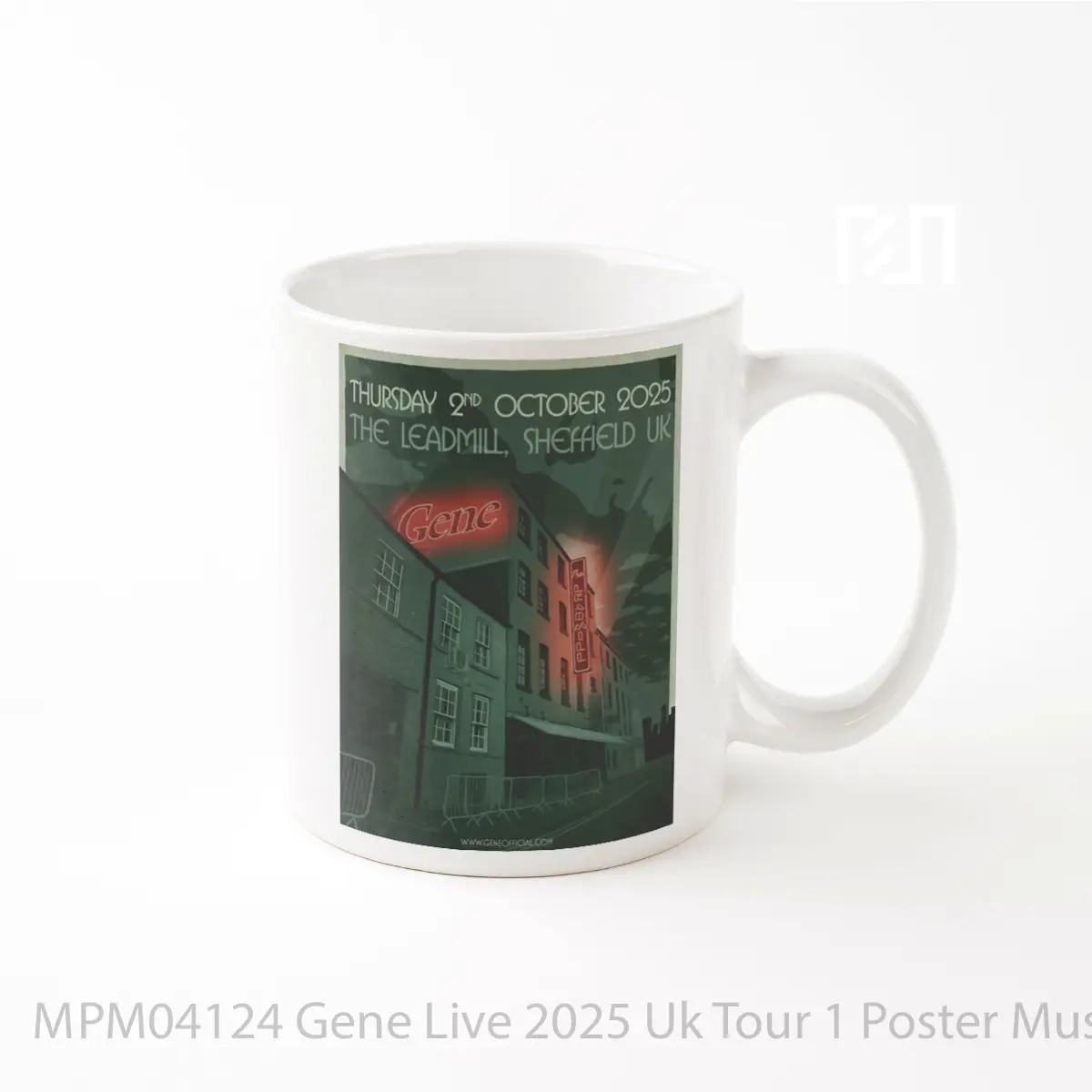 Mug Gene Live 2025 Uk Tour 1 MPM04124
