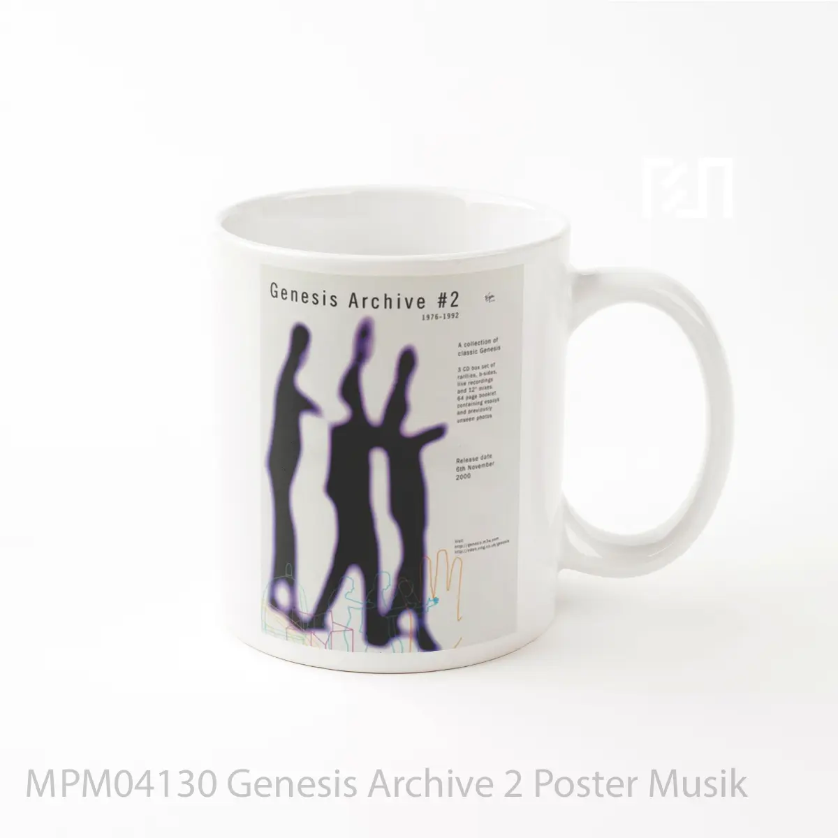 Mug Genesis Archive 2 MPM04130