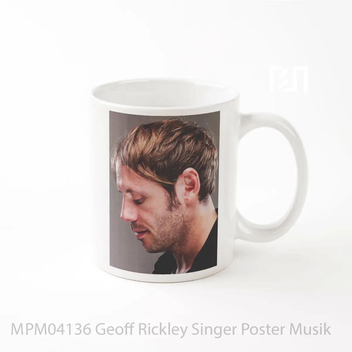 Mug Geoff Rickley Singer MPM04136