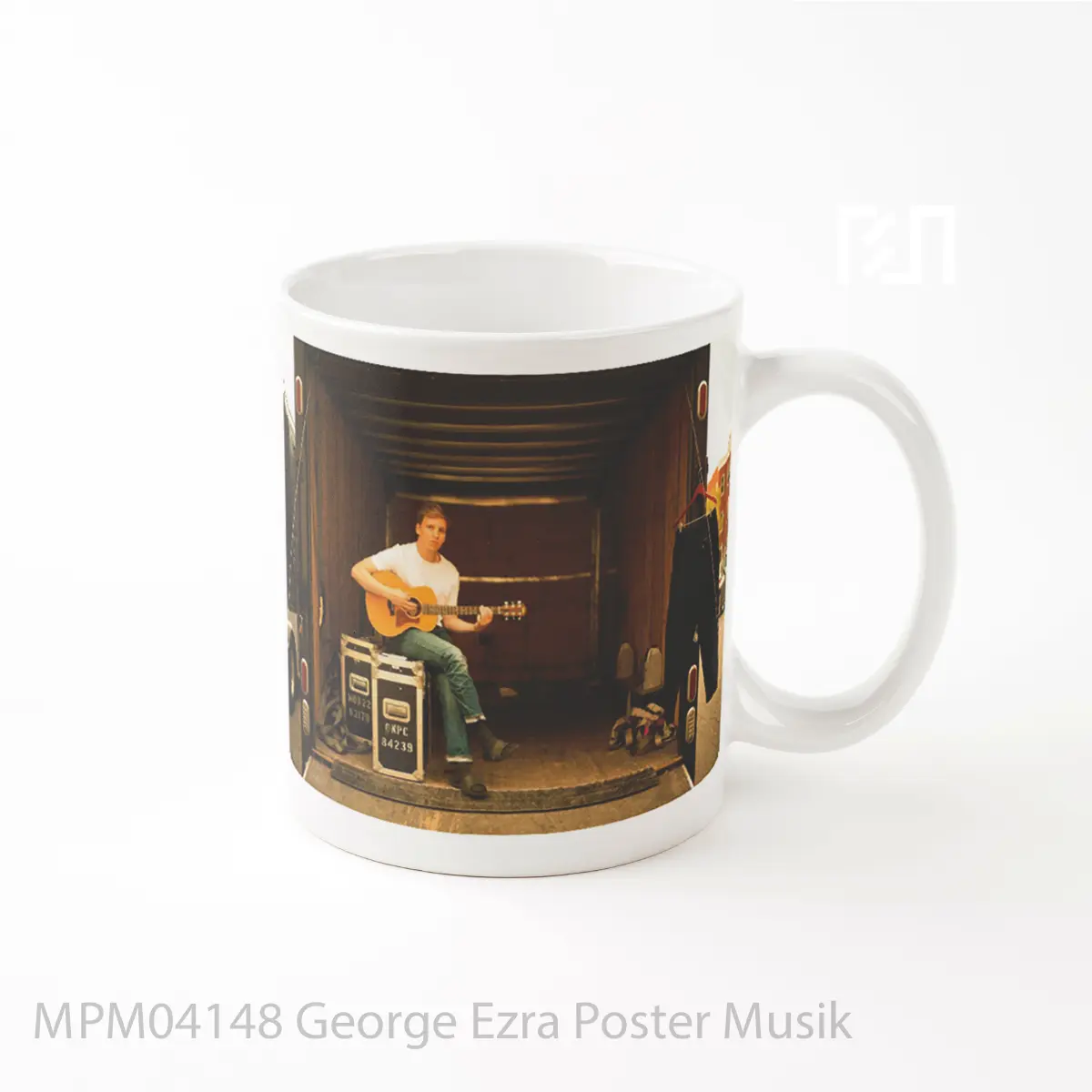 Mug George Ezra MPM04148