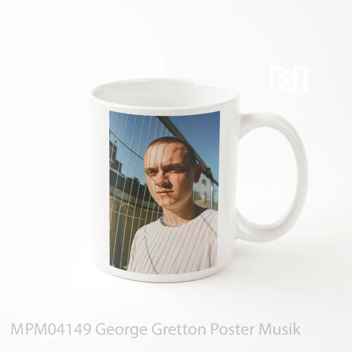 Mug George Gretton MPM04149