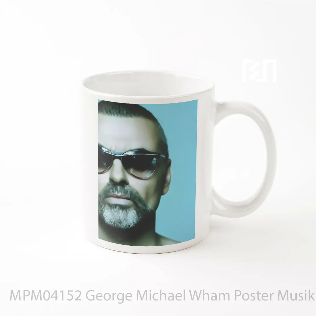 Mug George Michael Wham MPM04152