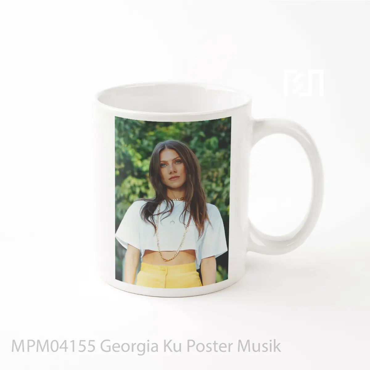 Mug Georgia Ku MPM04155