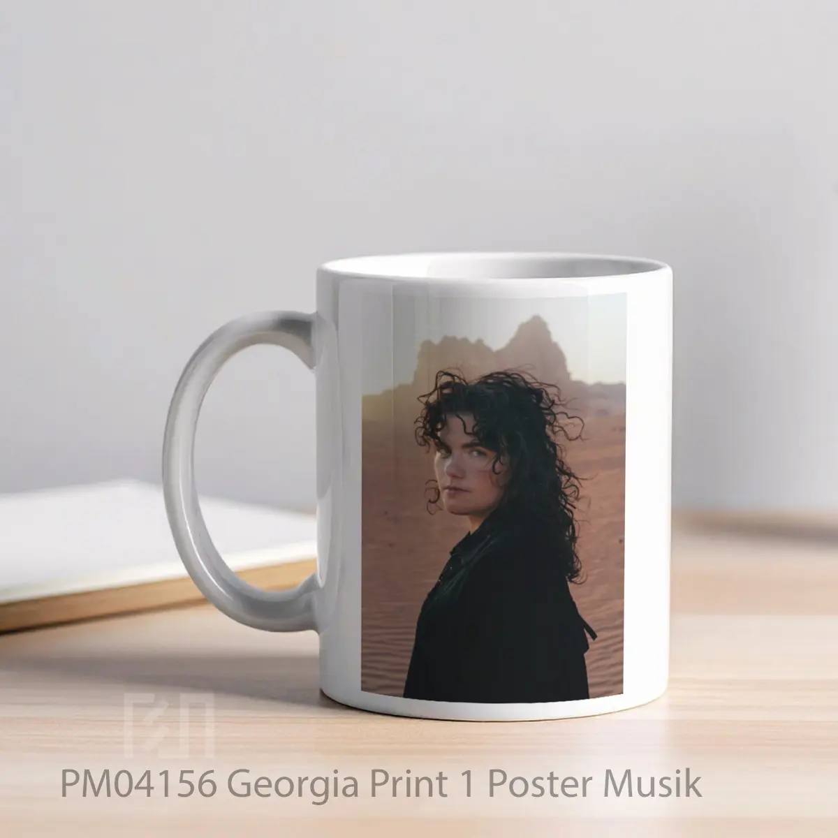 Mug Georgia Print 1 MPM04156 - All-side / Desain