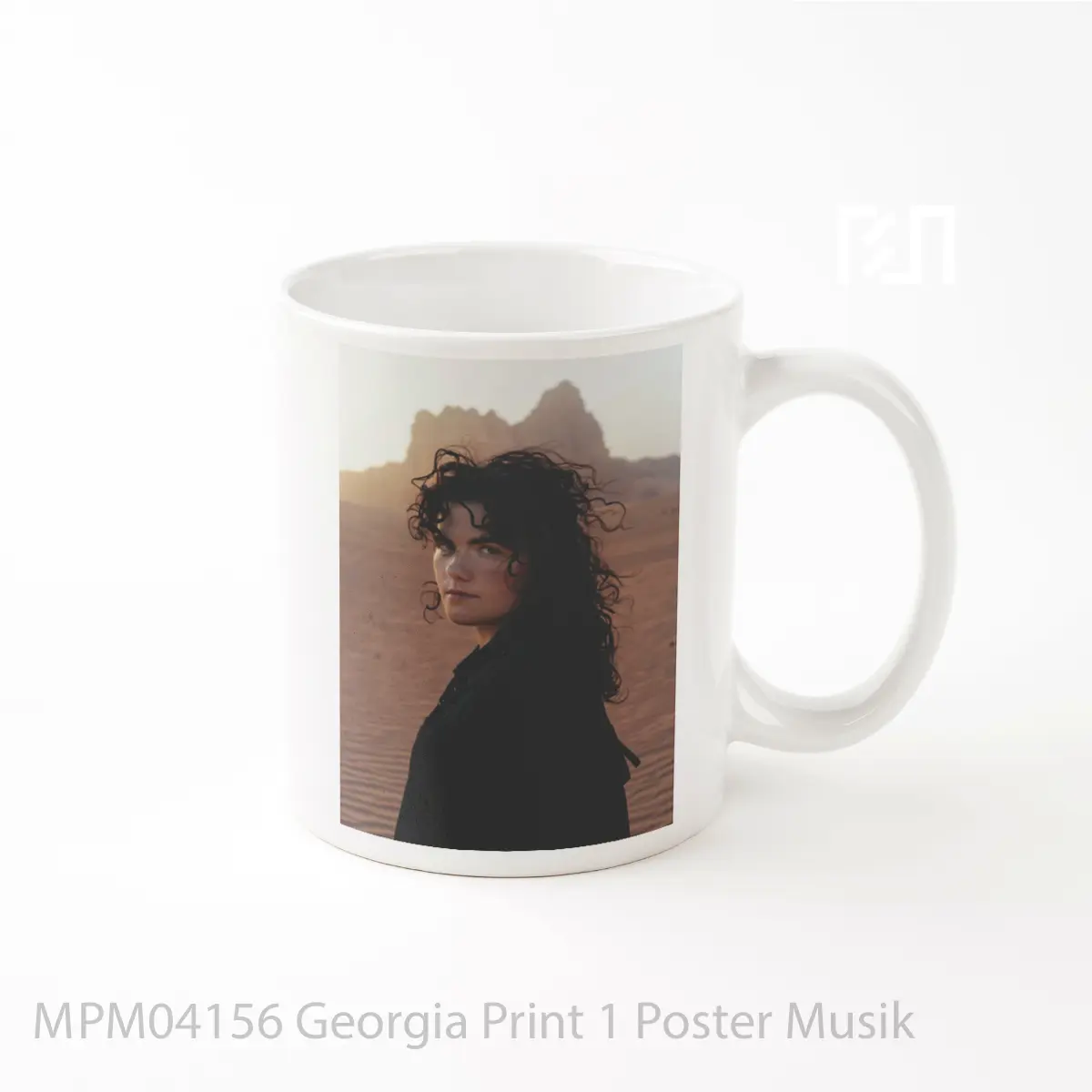 Mug Georgia Print 1 MPM04156