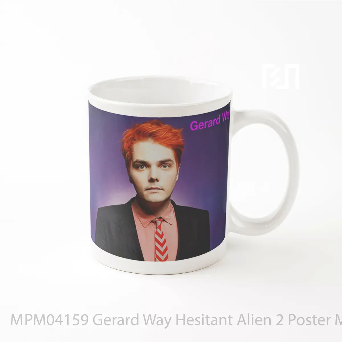 Mug Gerard Way Hesitant Alien 2 MPM04159