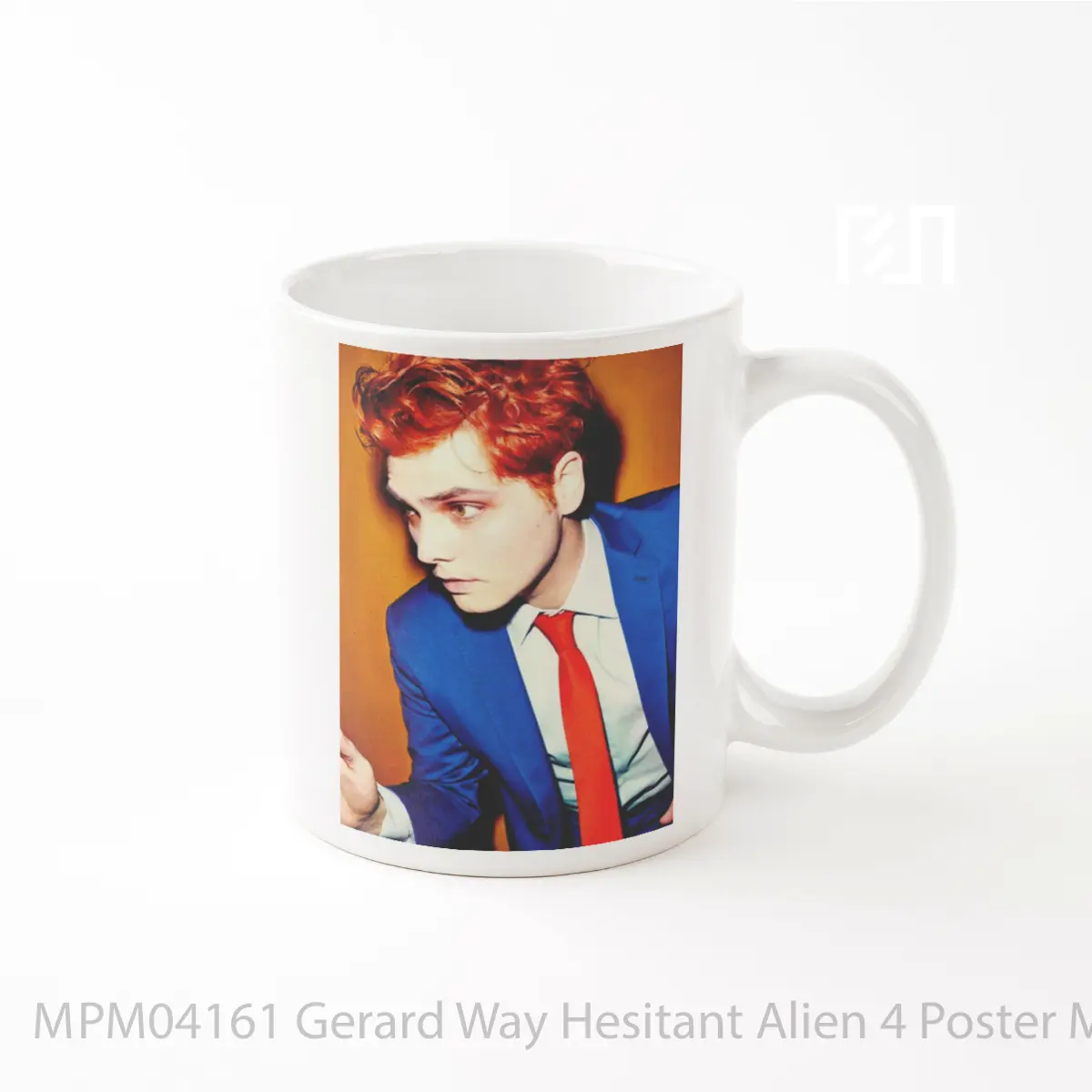 Mug Gerard Way Hesitant Alien 4 MPM04161