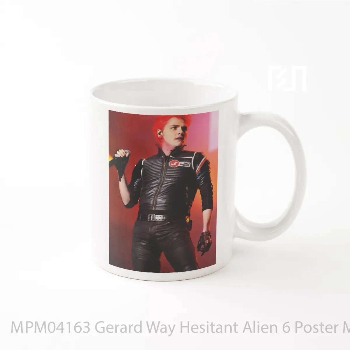 Mug Gerard Way Hesitant Alien 6 MPM04163