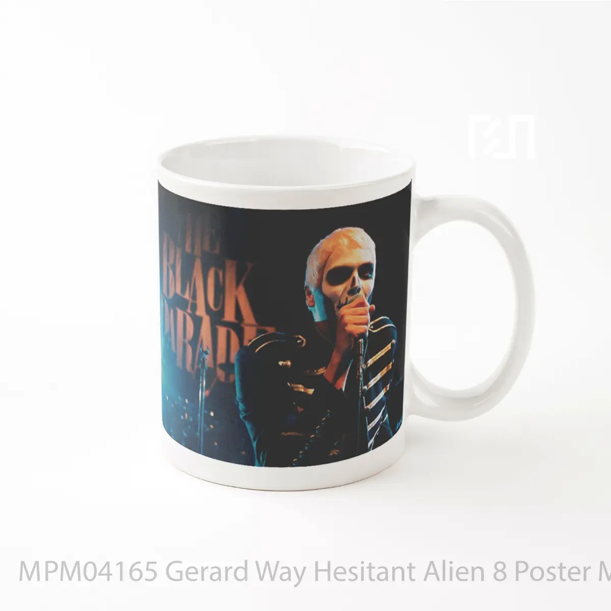 Mug Gerard Way Hesitant Alien 8 MPM04165