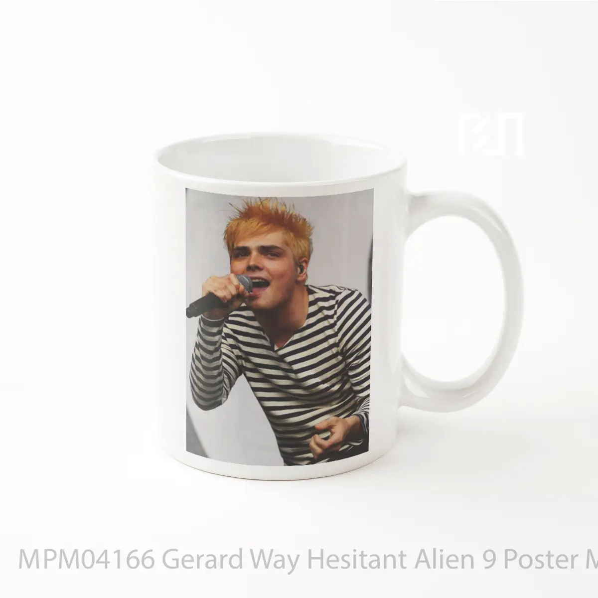 Mug Gerard Way Hesitant Alien 9 MPM04166