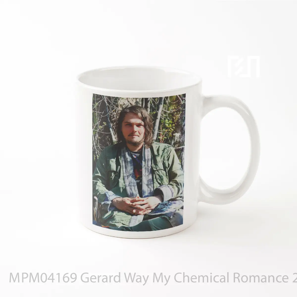 Mug Gerard Way My Chemical Romance 2 MPM04169