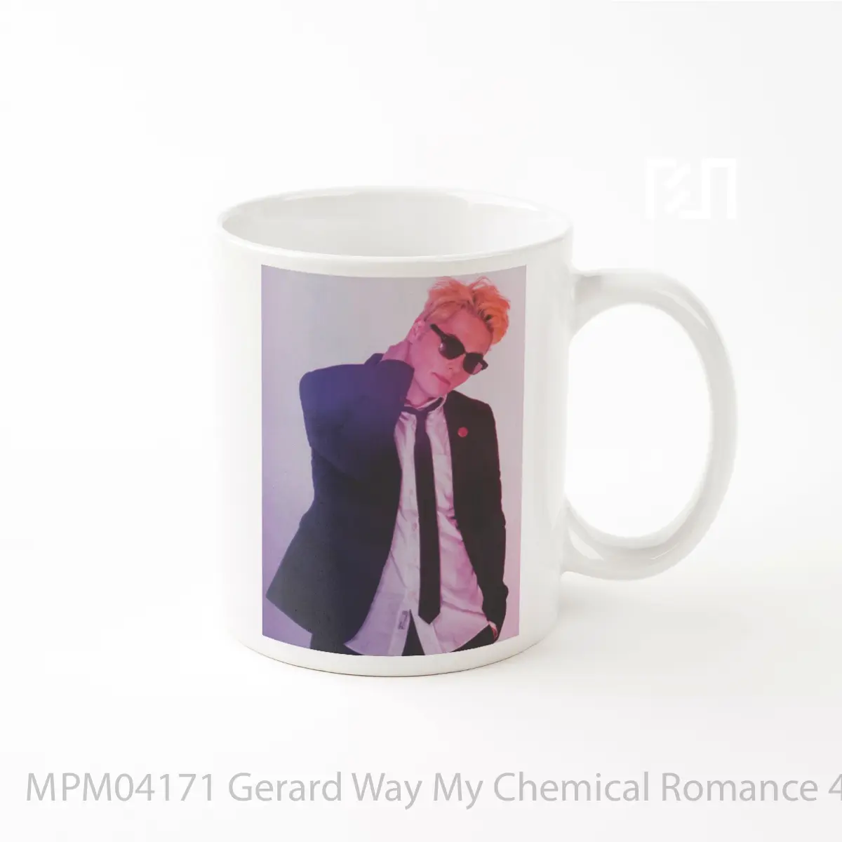 Mug Gerard Way My Chemical Romance 4 MPM04171