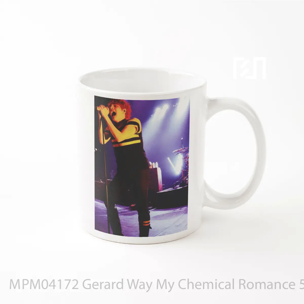Mug Gerard Way My Chemical Romance 5 MPM04172