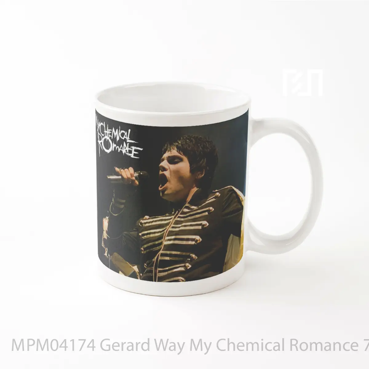 Mug Gerard Way My Chemical Romance 7 MPM04174