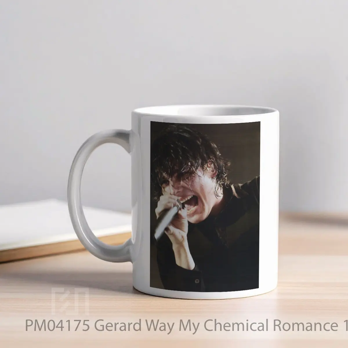 Mug Gerard Way My Chemical Romance 1_1 MPM04175 - All-side / Desain