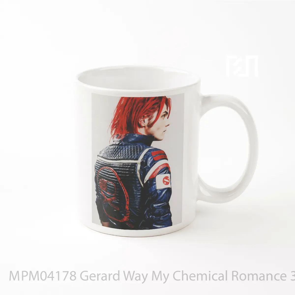 Mug Gerard Way My Chemical Romance 3 MPM04178