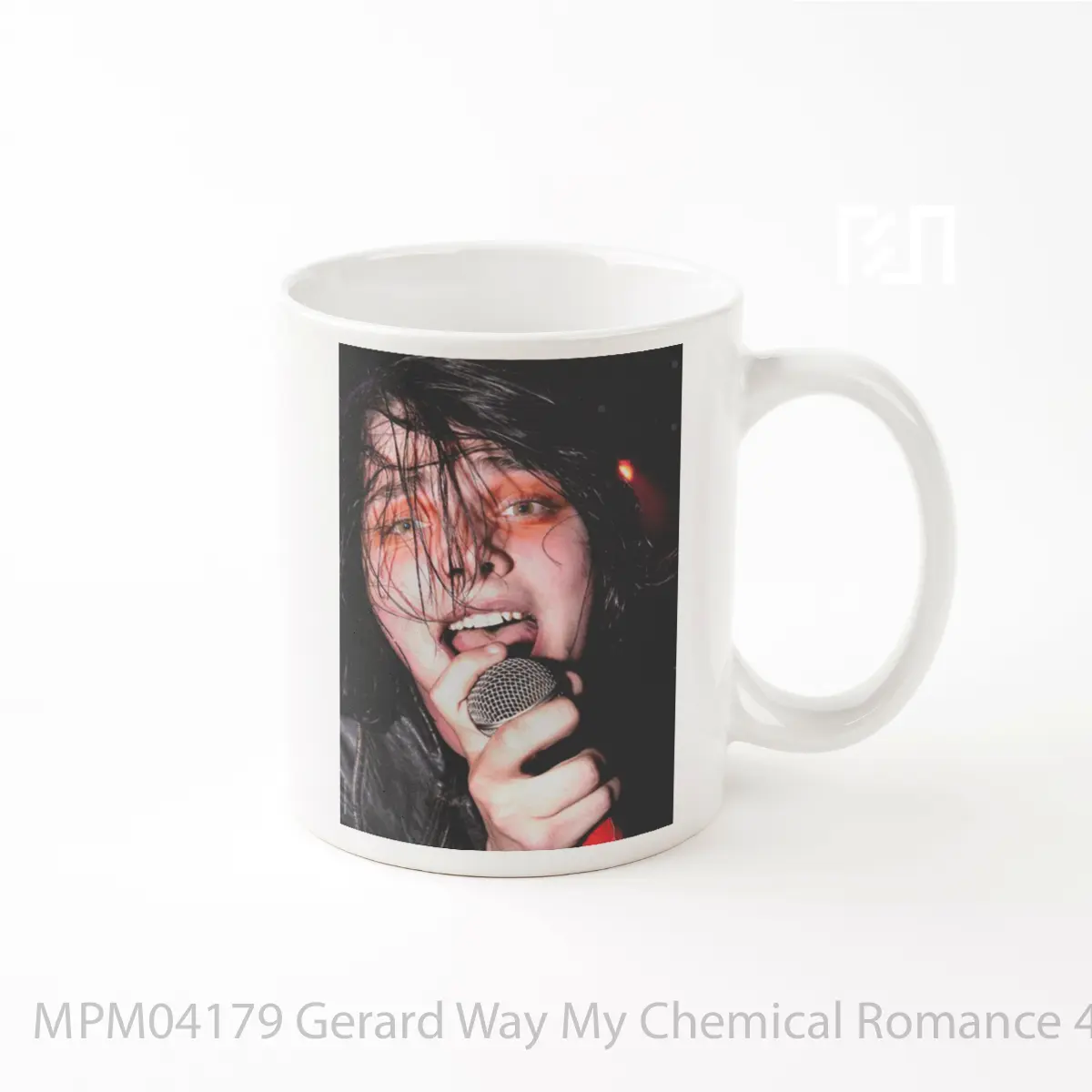 Mug Gerard Way My Chemical Romance 4 MPM04179